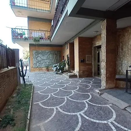 Appartamento Centrale Ladispoli