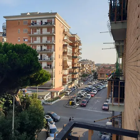 Appartamento Centrale Ladispoli Апартаменты *