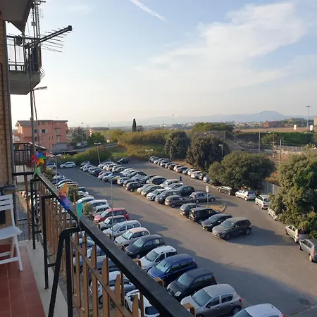 Appartamento Centrale Ladispoli * Ладисполи
