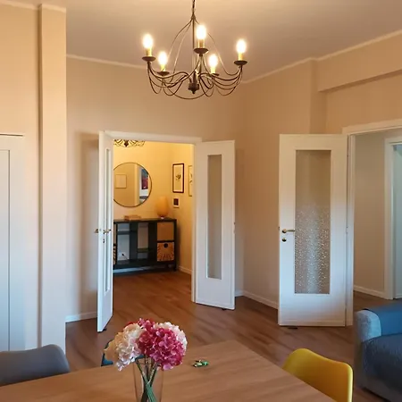 アパート Appartamento Centrale Ladispoli *