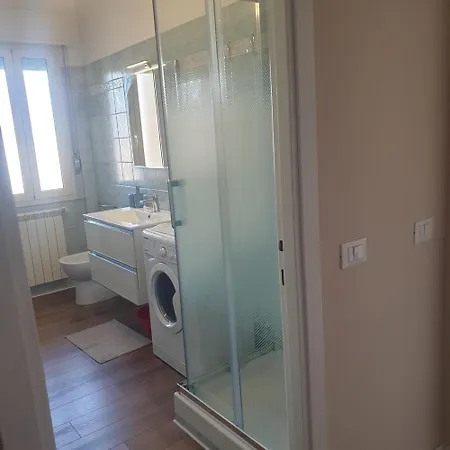 アパート Appartamento Centrale Ladispoli