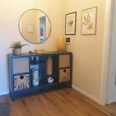 Appartamento Centrale Ladispoli * ラディスポリ