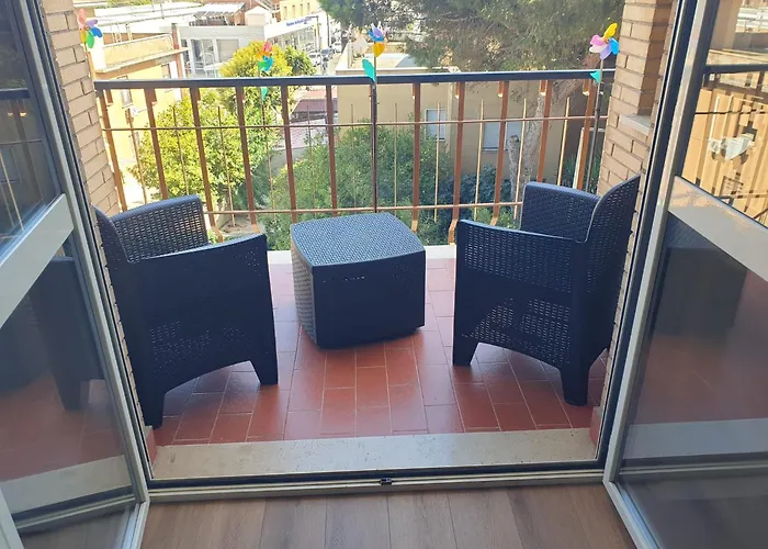 Апартаменты Appartamento Centrale Ladispoli *