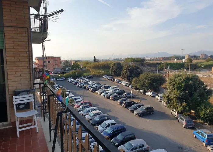 Appartamento Centrale Ladispoli * Ладисполи