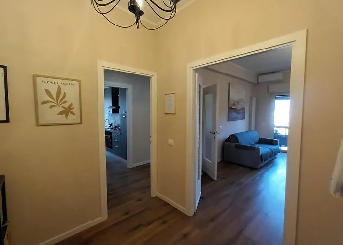 Appartamento Centrale Ladispoli Ладисполи