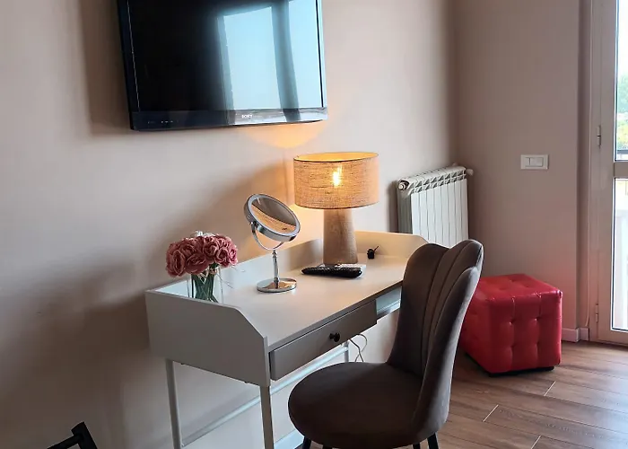 Апартаменты Appartamento Centrale Ladispoli