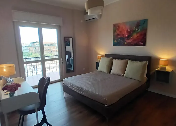 Appartamento Centrale Ladispoli Апартаменты *