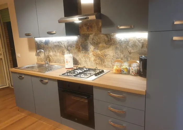 Апартаменты Appartamento Centrale Ladispoli Ладисполи