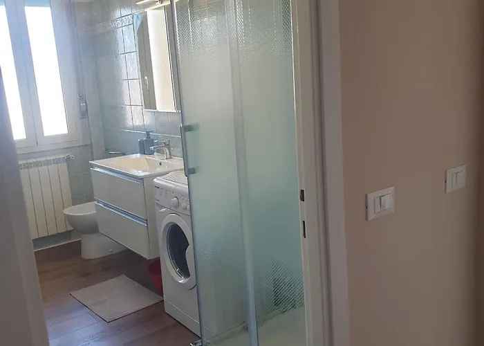 Апартаменты Appartamento Centrale Ladispoli