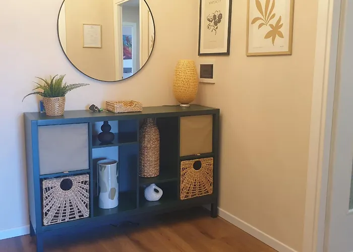 Appartamento Centrale Ladispoli * Ладисполи