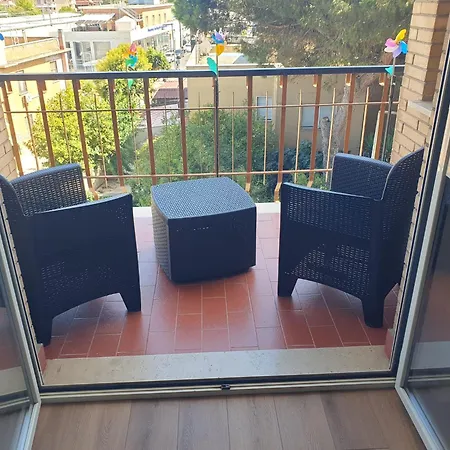 Apartmán Appartamento Centrale Ladispoli *