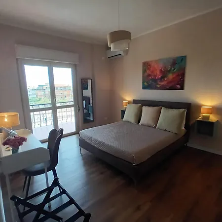 Appartamento Centrale Ladispoli Apartmán *