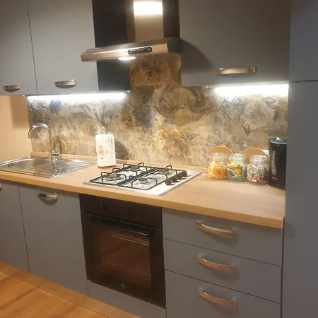 Apartmán Appartamento Centrale Ladispoli Ladispoli