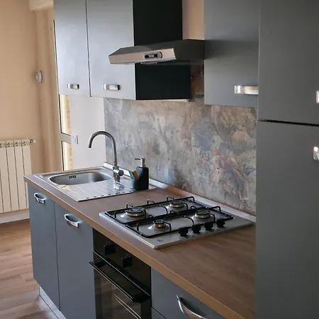 Apartament Appartamento Centrale Ladispoli *