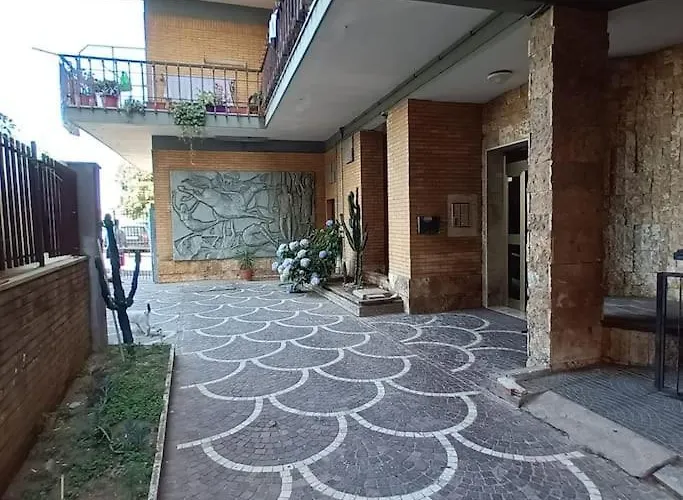 Appartamento Centrale Ladispoli