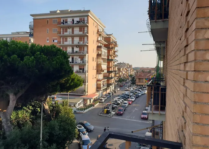 Appartamento Centrale Ladispoli 公寓 *