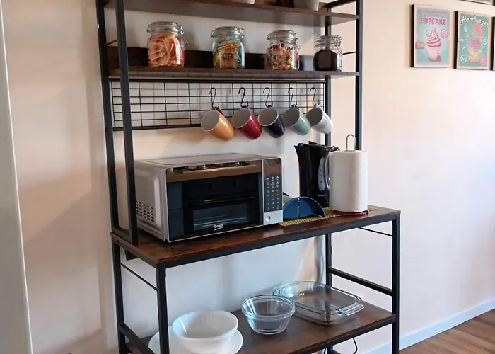 Appartamento Centrale Ladispoli Appartement Ladispoli